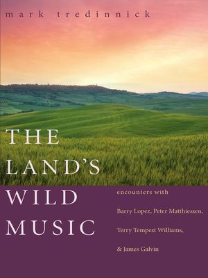 The Land's Wild Music - ebook